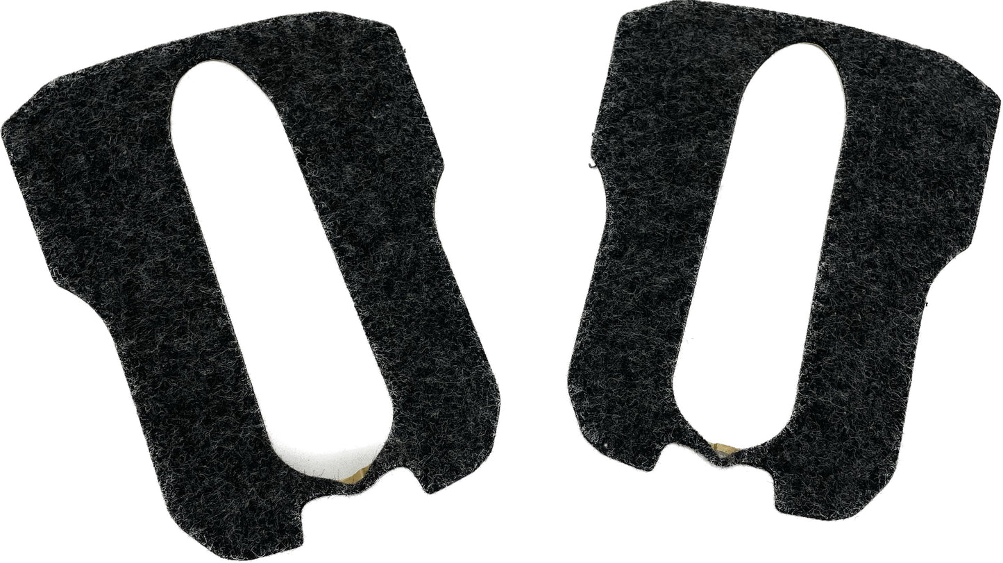<div class="col-sm-6"> <div data-bind="html: techNotes">Replacement felt pads for DeckHand saddles. Includes 2 felt pads.</div> </div> <div class="col-sm-6"> </div>