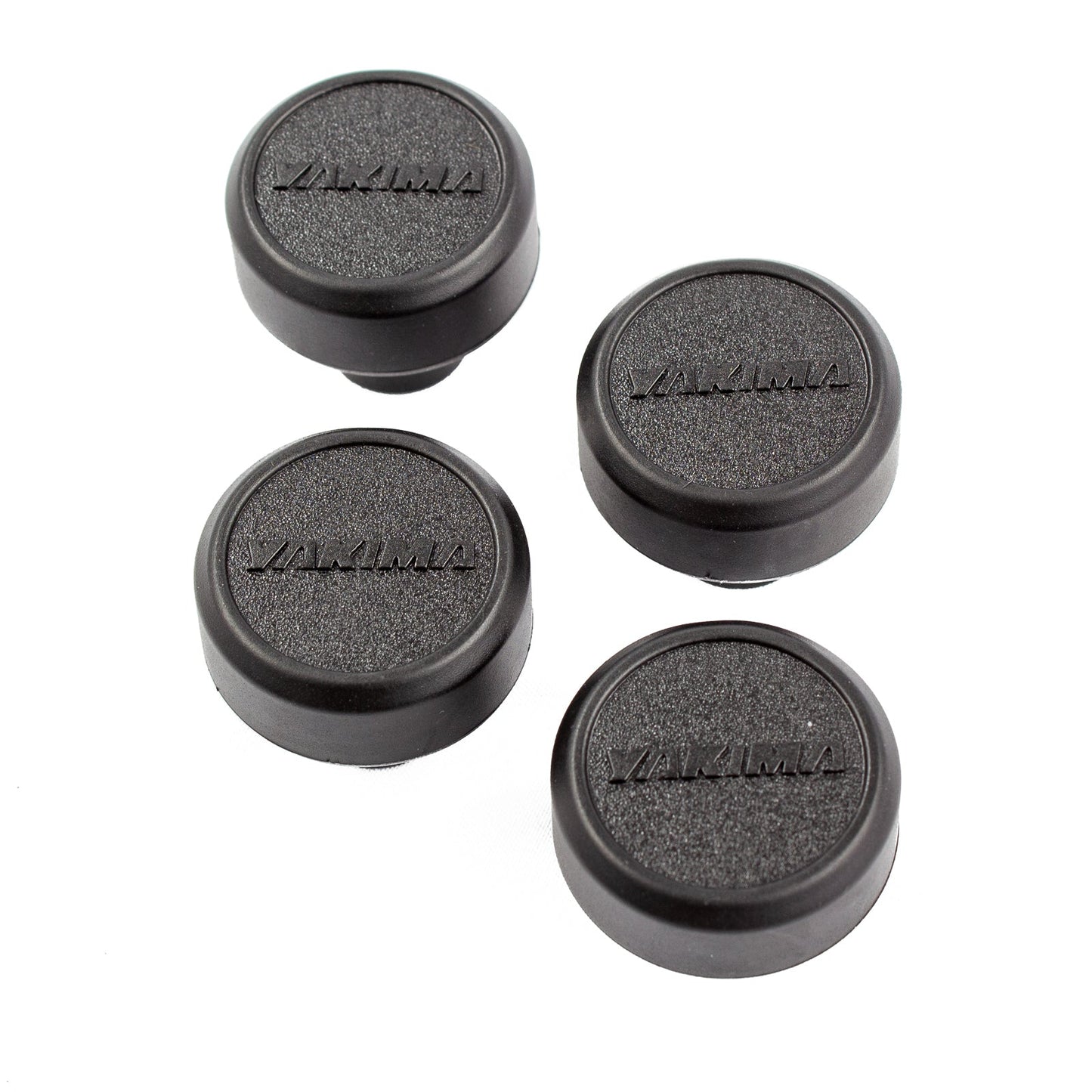 <p><span>Spare part for 86" CrossBars</span></p> <h5>FEATURES:</h5> <ul> <li><strong>Fits 86" Yakima crossbars only</strong></li> <li>Sold in sets of 4</li> </ul>