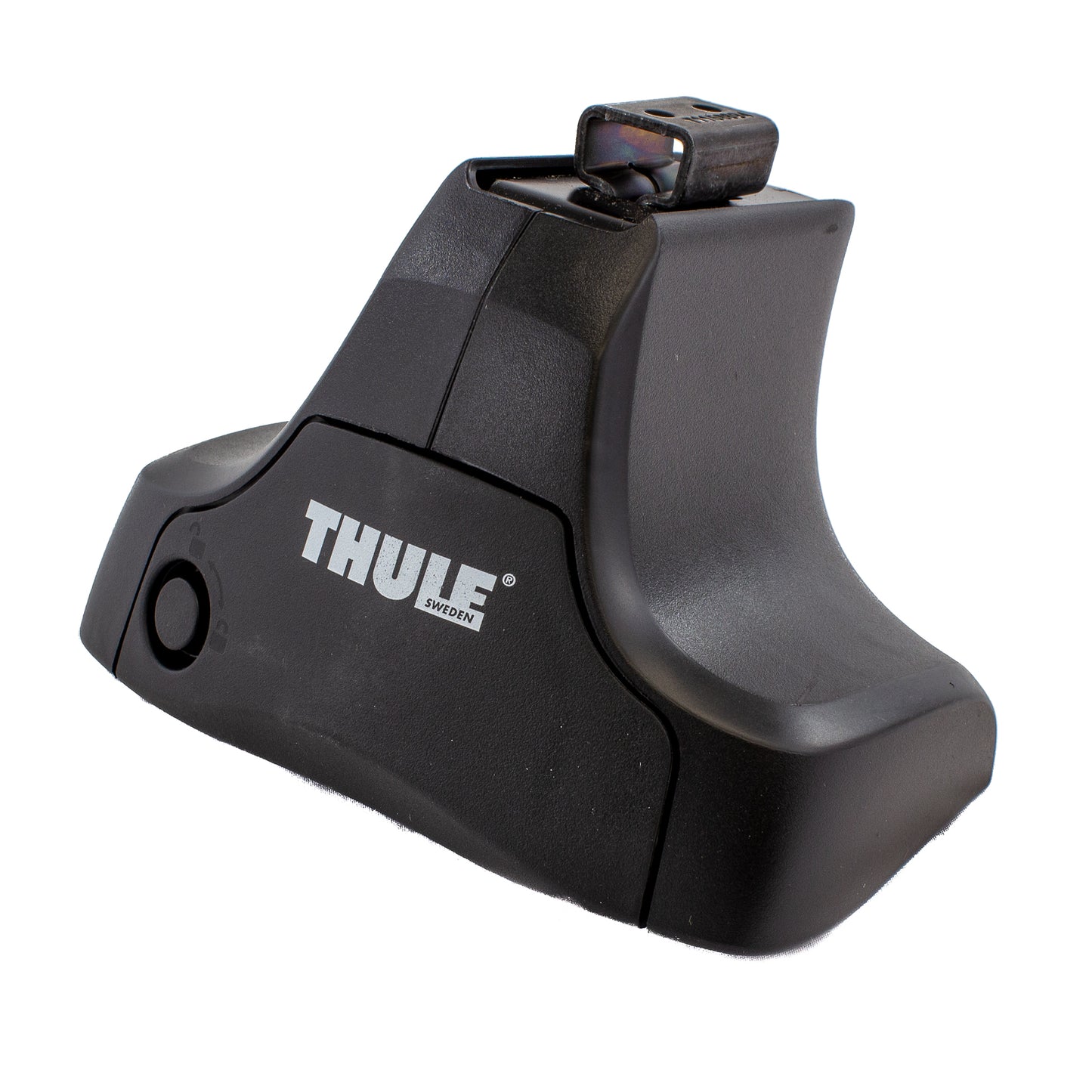 <p>Single replacement 480R Rapid Traverse Foot. </p> <ul> <li>Fits Thule SquareBar Evo, WingBar Evo, AeroBlade, Rapid Aero</li> <li>Does not fit classic Thule Square Load Bar</li> </ul> <p>Part #1500056583</p> <p>Old Part #7522249001B</p>
