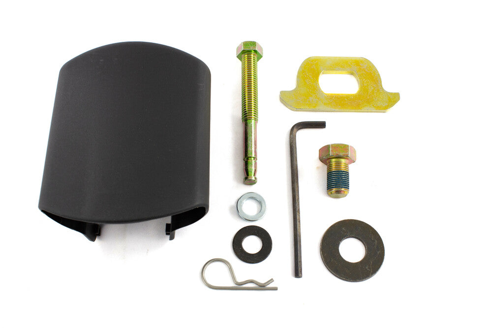 <p>Replacement hardware for Yakima FlipSide (8002426) hitch rack. </p> <p>Parts included are shown in photo above. </p>