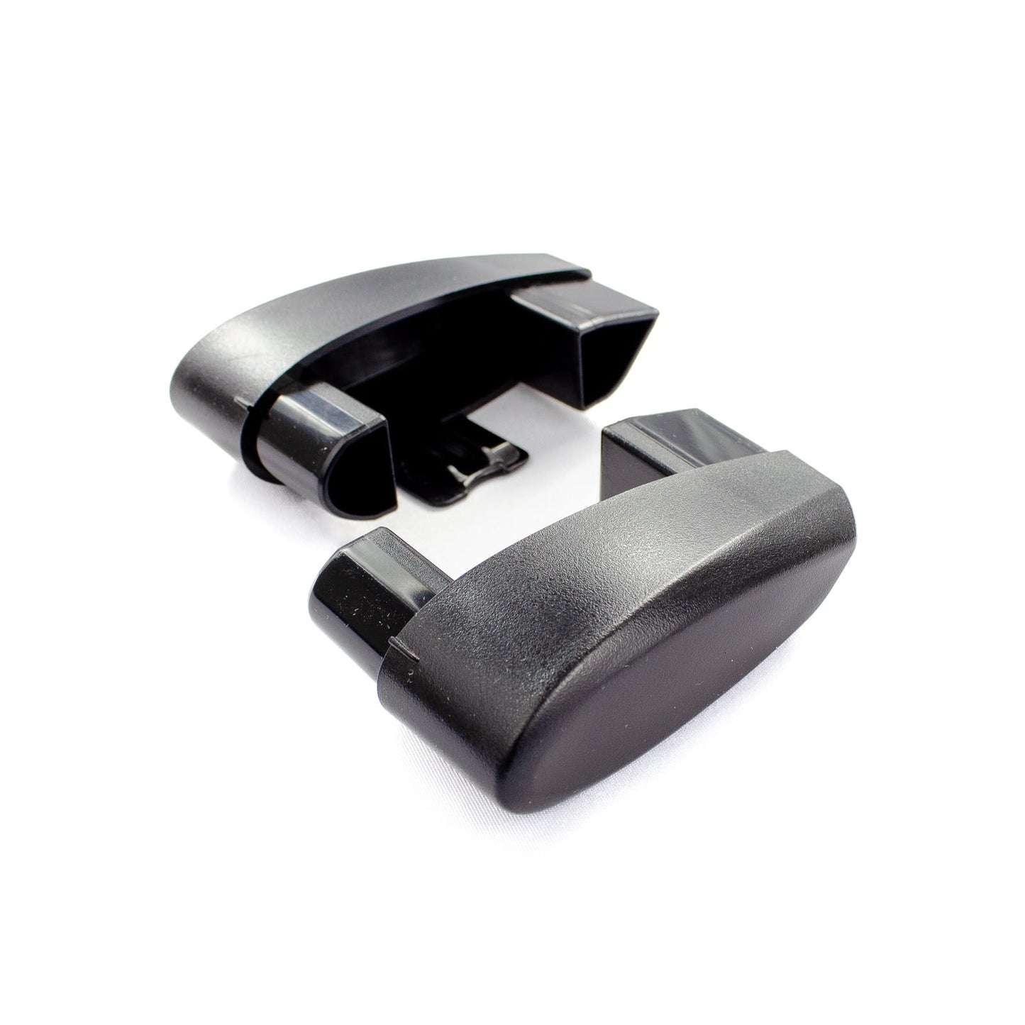 <p><span>Replacement endcaps for Yakima JetStream crossbars. These are an updated textured version, introduced in 2022, of the original gloss finished endcaps (8880636). Includes one left and one right endcap.</span></p> <p><span>Part #8881490</span></p>