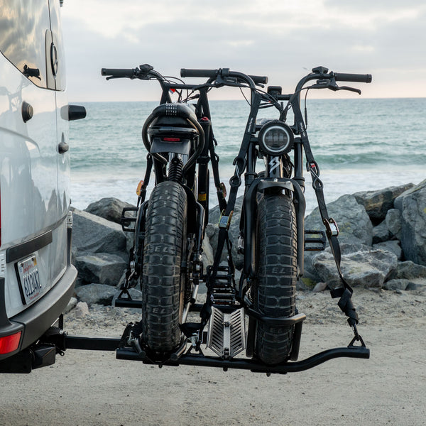MotoTote Mini Dual & Ramp Bundle