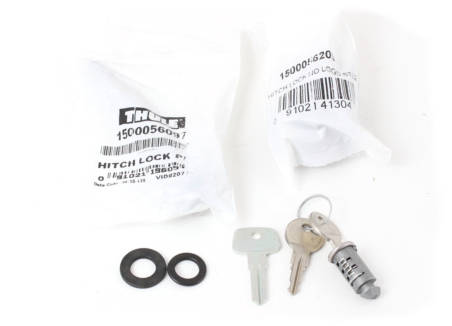 Cerradura de receptor Thule STL2 Snug-Tite (a granel)