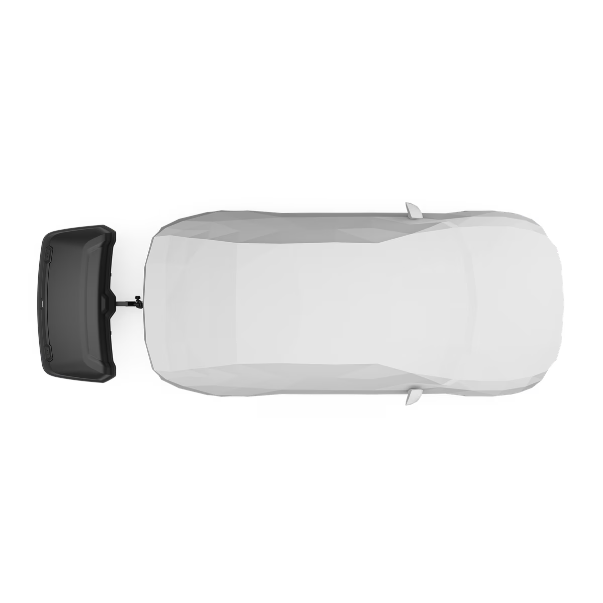 Thule Arcos Large Negro EE. UU.