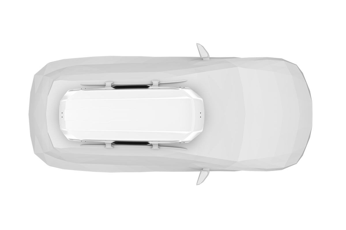 Thule Motion 3 XL White *Limited Edition*
