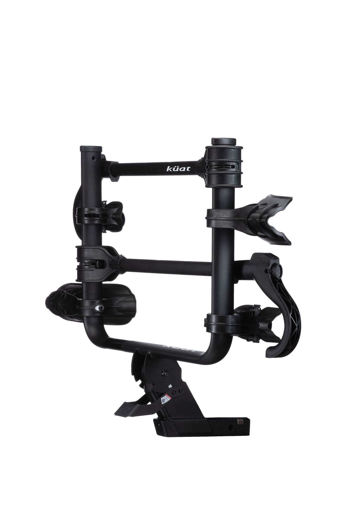 Kuat Transfer V2 - 2" - 2 Vélos - Noir