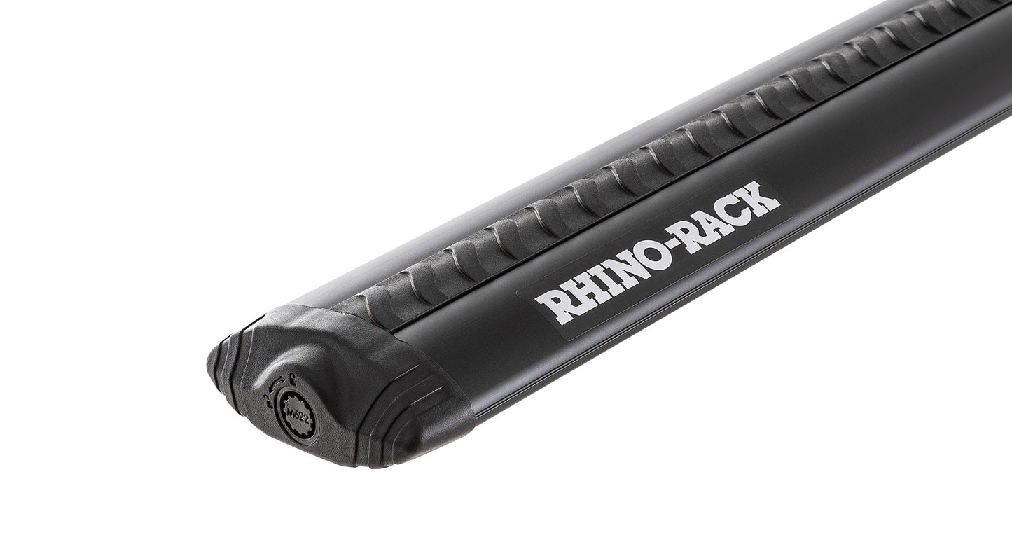 Rhino-Rack Vortex Bar (Black 1500mm/59in)