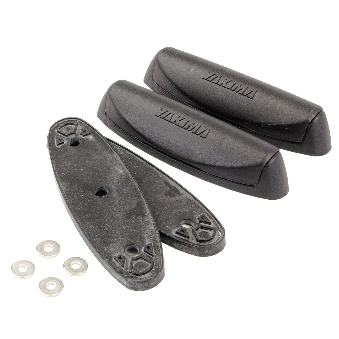 Plataforma de aterrizaje Yakima 6/7 a granel (juego de 2)