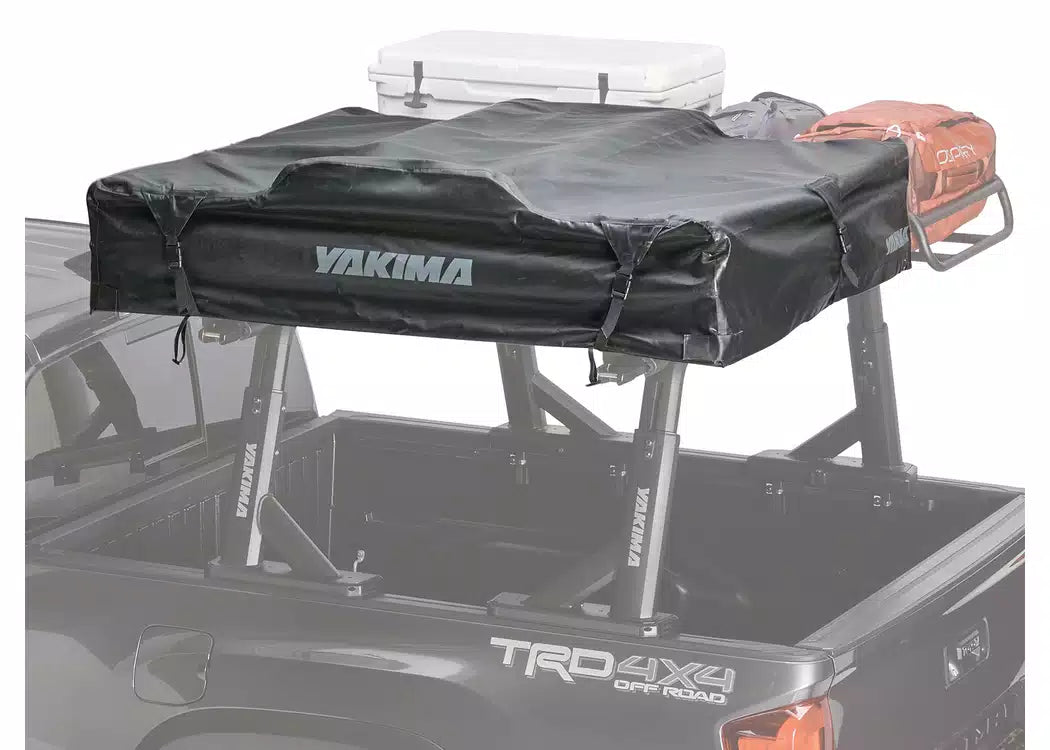 Yakima SkyRise HD 3/MD, Tan/Red