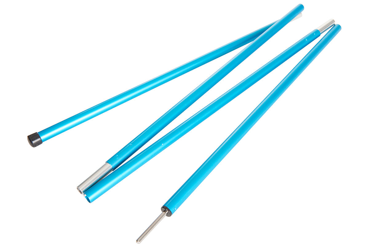 Bâton de bâton Kelty en aluminium