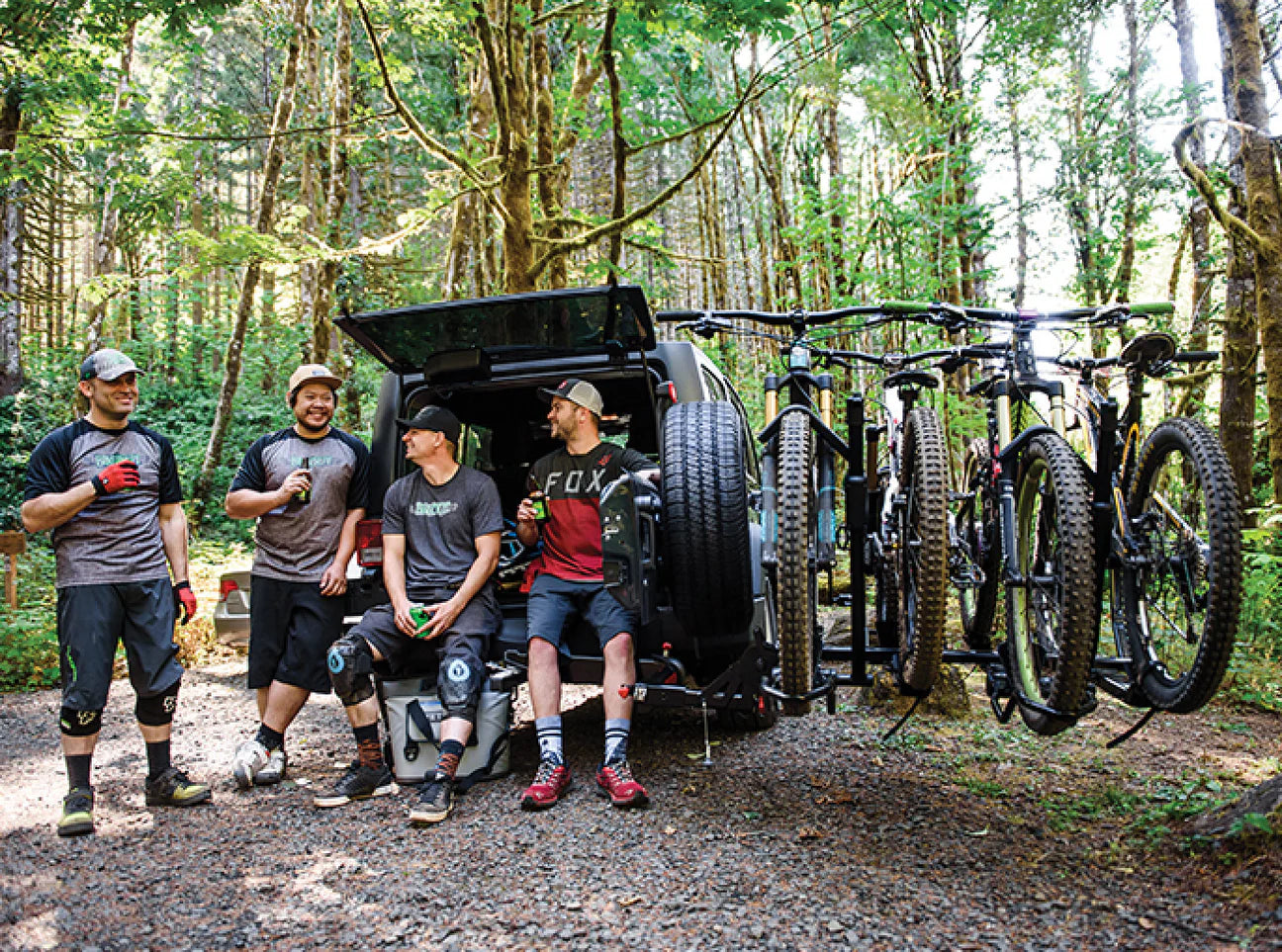 Yakima BackSwing - RETURN