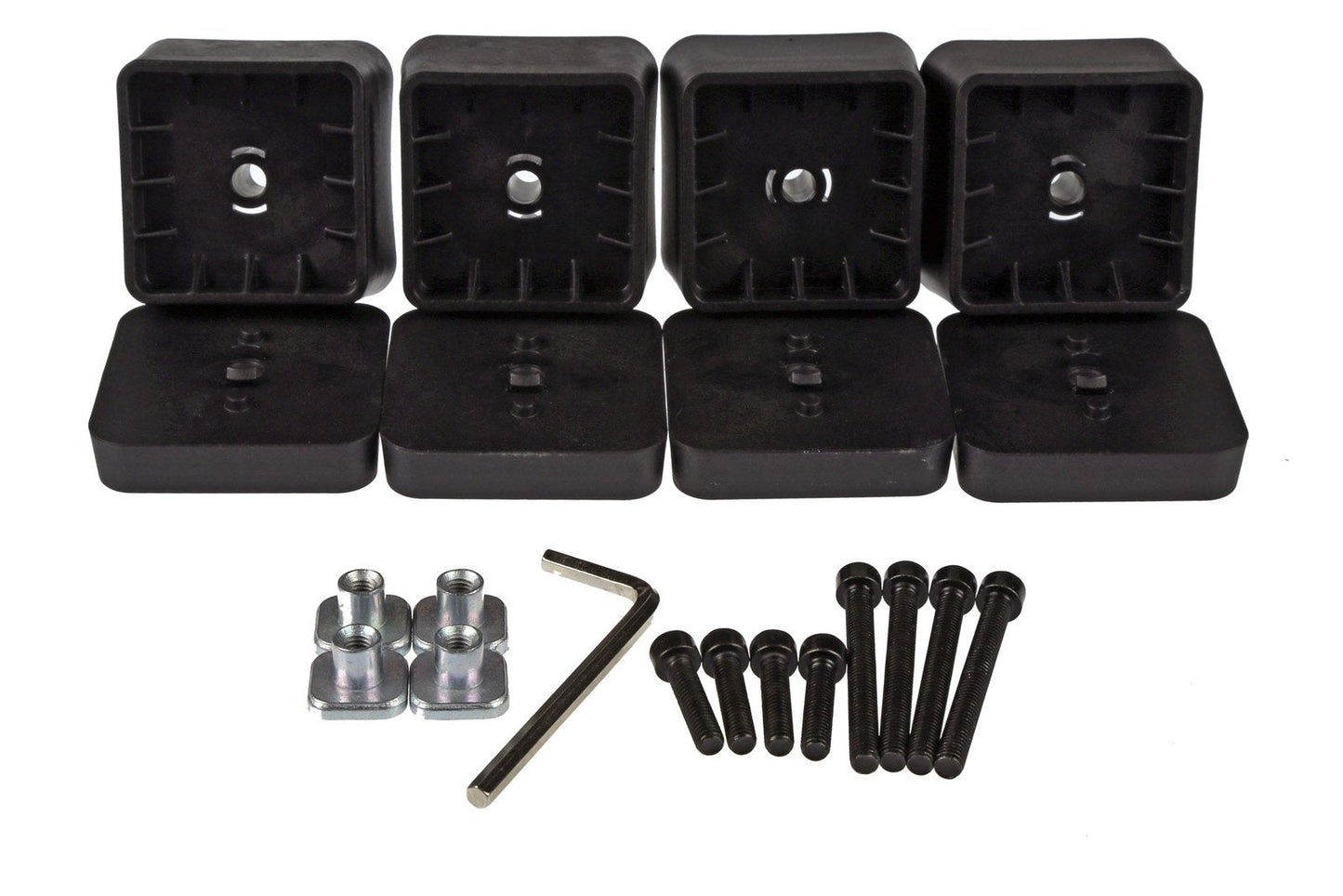 Kuat GRIP 4/6 Direct Mount Kit - T channel mount - USED