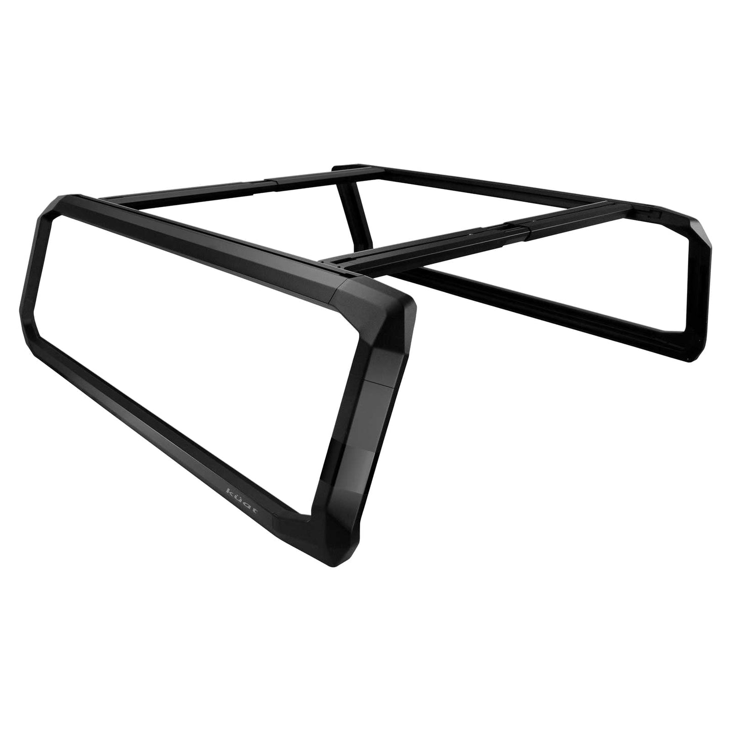 Kuat IBEX Truck Bed Rack - Fits Jeep® Gladiator™ - Sandy Black - USED