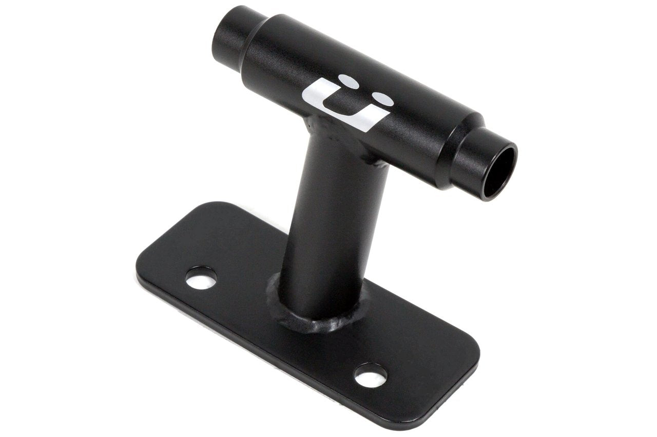 Kuat Dirtbag - 15 mm x 100 mm - Axe traversant - Noir - D'OCCASION