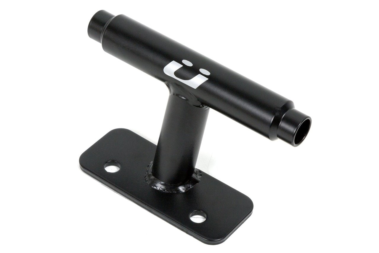 Kuat Dirtbag - 15 mm x 150 mm - Axe traversant - Phat - Noir - RETOUR