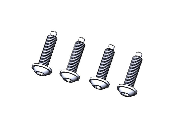 <p>Replacement Yakima pitch adjustment bolts. Includes four bolts.</p> <p>Product number <span data-sheets-value="{"1":3,"3":8880615}" data-sheets-userformat="{"2":577,"3":{"1":0},"9":0,"12":0}">8880615.</span></p>