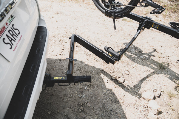 Saris 2 inch Hitch Accessory Swing Away Arm Adapter - RETURN