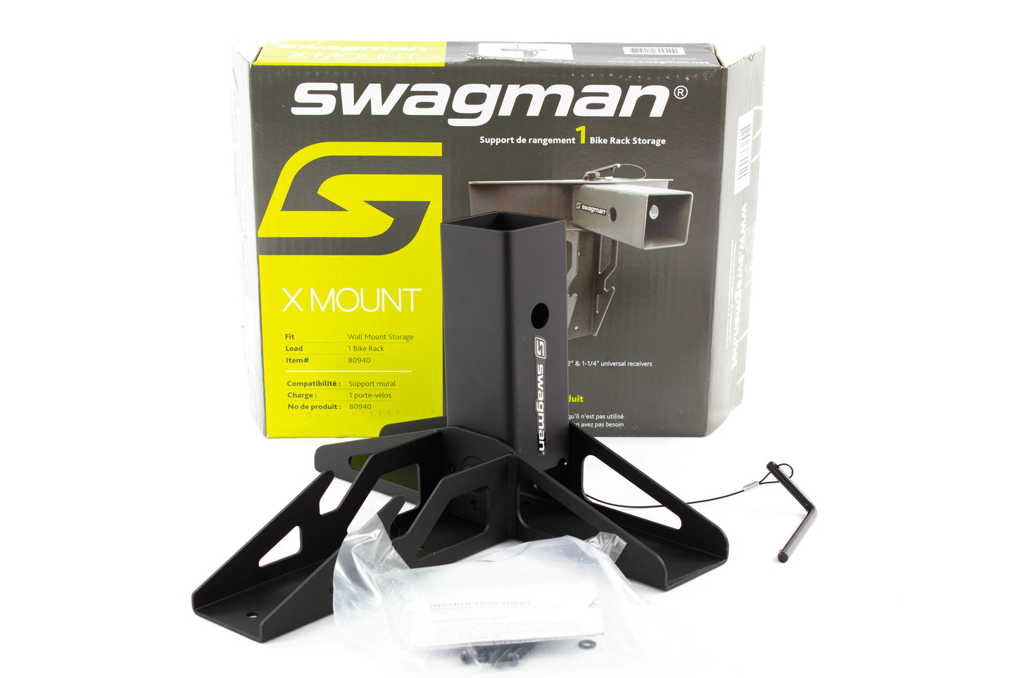 Montura Swagman X - REGRESO