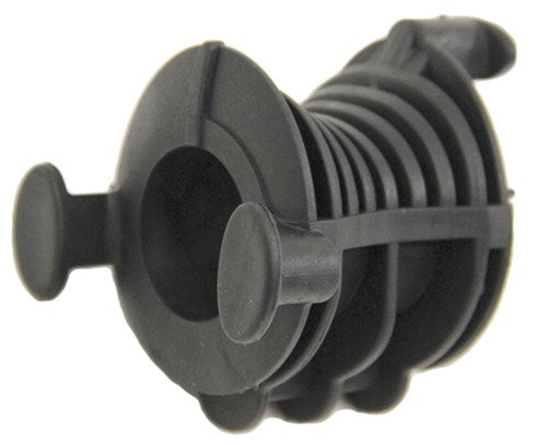 <p>Replacement Hold Fast cradle for the Thule Vertex hitch mounted bike rack.</p> <ul> <li>Hole diameter is approximately 1-1/4" </li> <li>For use with Thule <a href="https://www.rerack.com/thule-ripple-strap-single-replacement/" target="_blank">Ripple Straps</a></li> </ul> <p>Part #<span>1500056127</span></p> <p><span>Old part #8523005002</span></p>