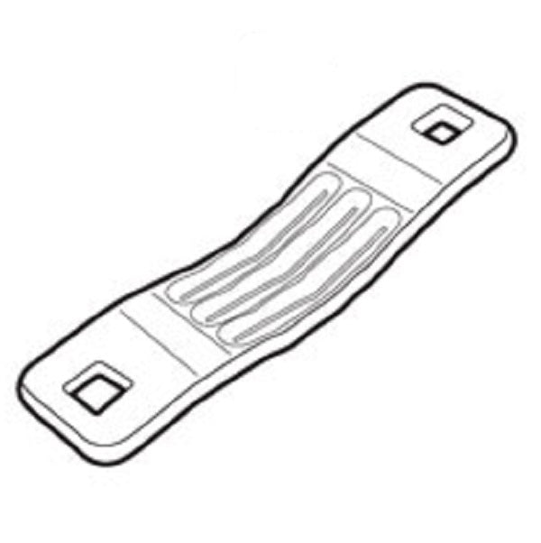 <p>Replacement underbar bracket for Thule's SideArm bike racks.</p> <ul> <li>Includes 1 bracket</li> <li>Wing knobs and carriage bolts sold separately </li> </ul> <p>Part #1500056161</p> <p>Old part #8535513</p>