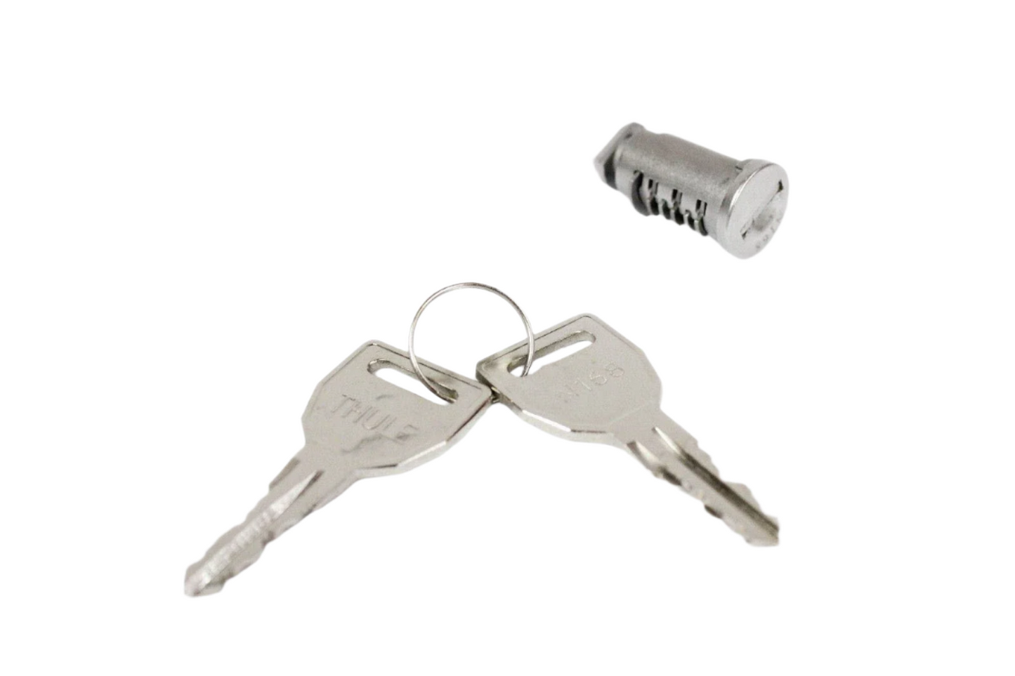 Thule Bulk Lock Core 1 Pack w/ 2 Keys