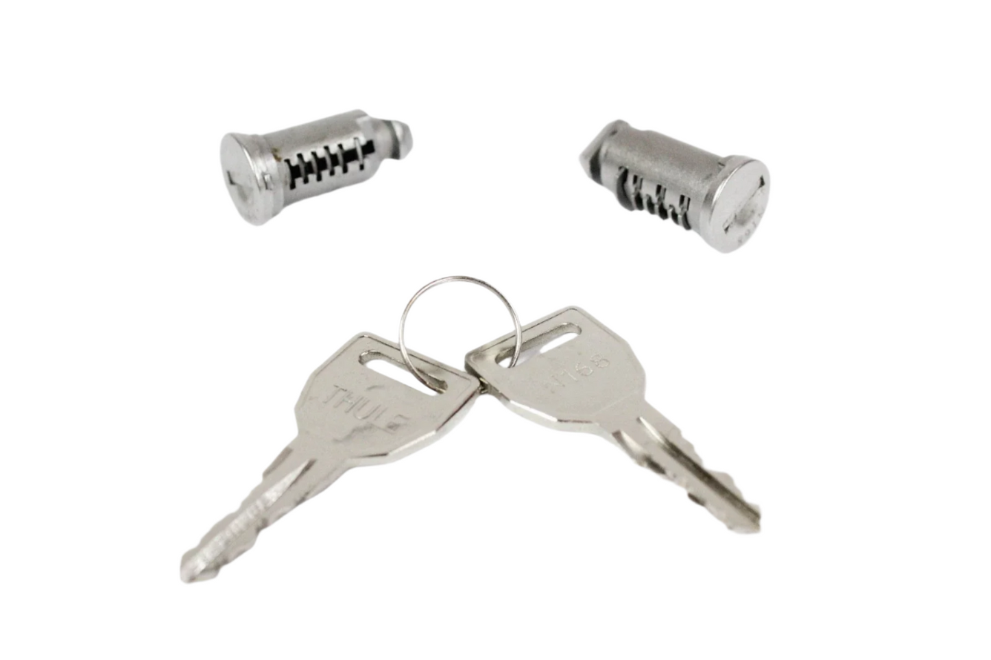 Thule Bulk Lock Cores 2 Pack w/ 2 keys