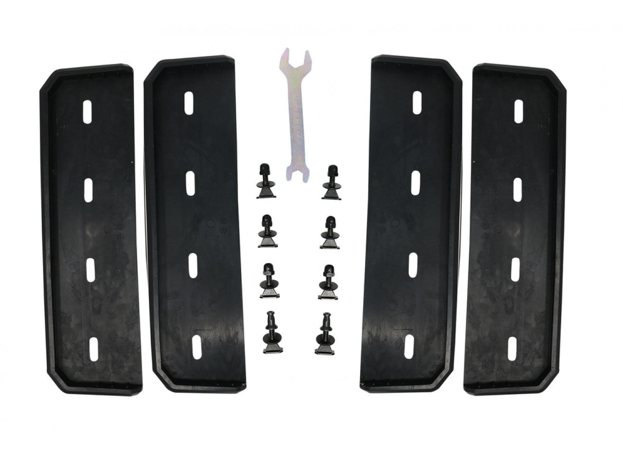 Yakima Tonneau Kit 1 (Série Retrax XR, Pace Edwards UltraGroove*)