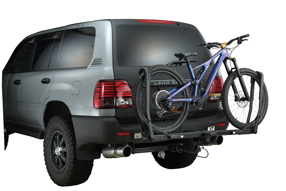 Inno INH110 Tire Hold Bike Hitch 1 - RETURN