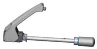 <p>Skewer assembly for Whispbar WB200 Bicycle Fork Mount. </p> <p>Fits drop-outs up to 8mm in thickness. For drop-outs up to 10mm use part 8880500</p>