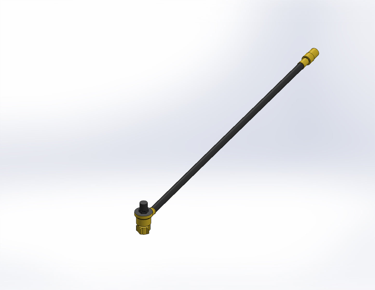 Yakima 8881541 RPL, CONJUNTO DE REGULADOR DE MANGUERA