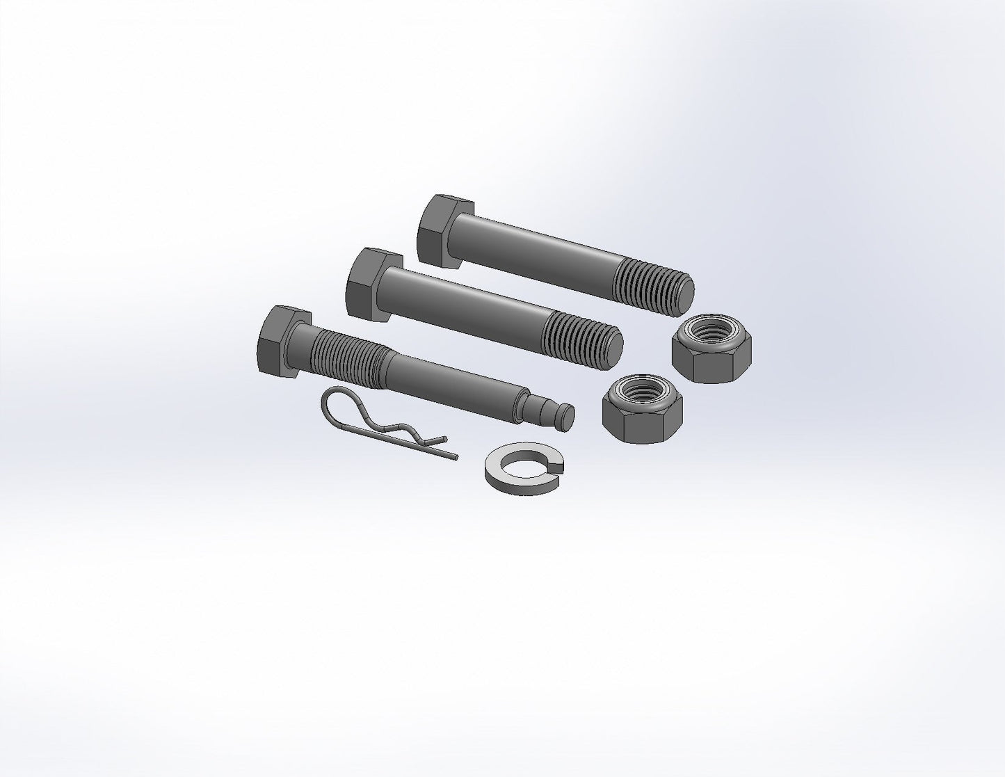 <p><span>Replacement hardware for Yakima EXO SwingBase. See photo for parts included.</span></p> <p><span>Part #8881570</span></p>