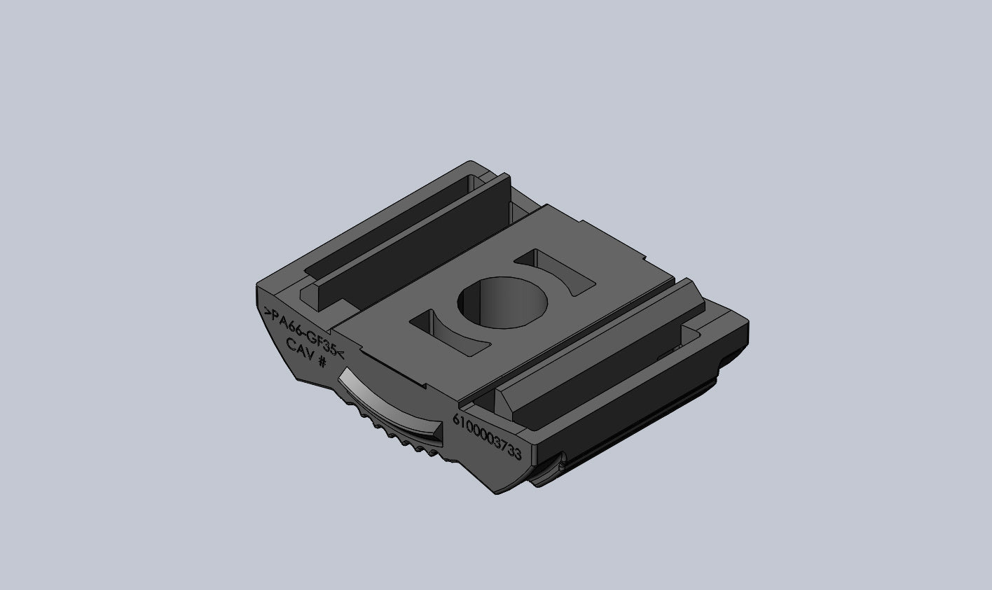 <p><span>Replacement seat for LockNLoad SL Adapter. Includes one seat.</span></p>