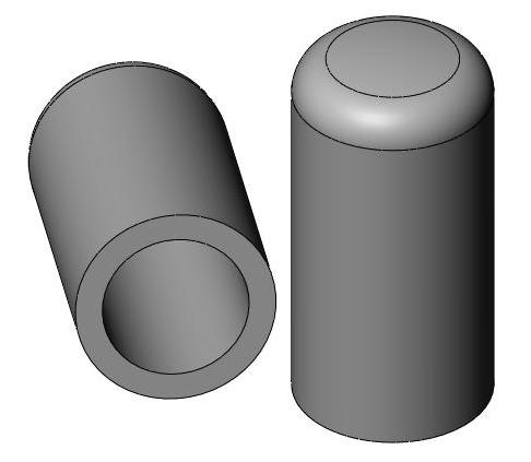<p><span>Replacement Vinyl Caps for 1/4" T bolts. Used in ForkLift, SUPPup and KeelOver mounts.</span></p> <p>Includes 2 caps</p> <p><span>Part #8880141</span></p>