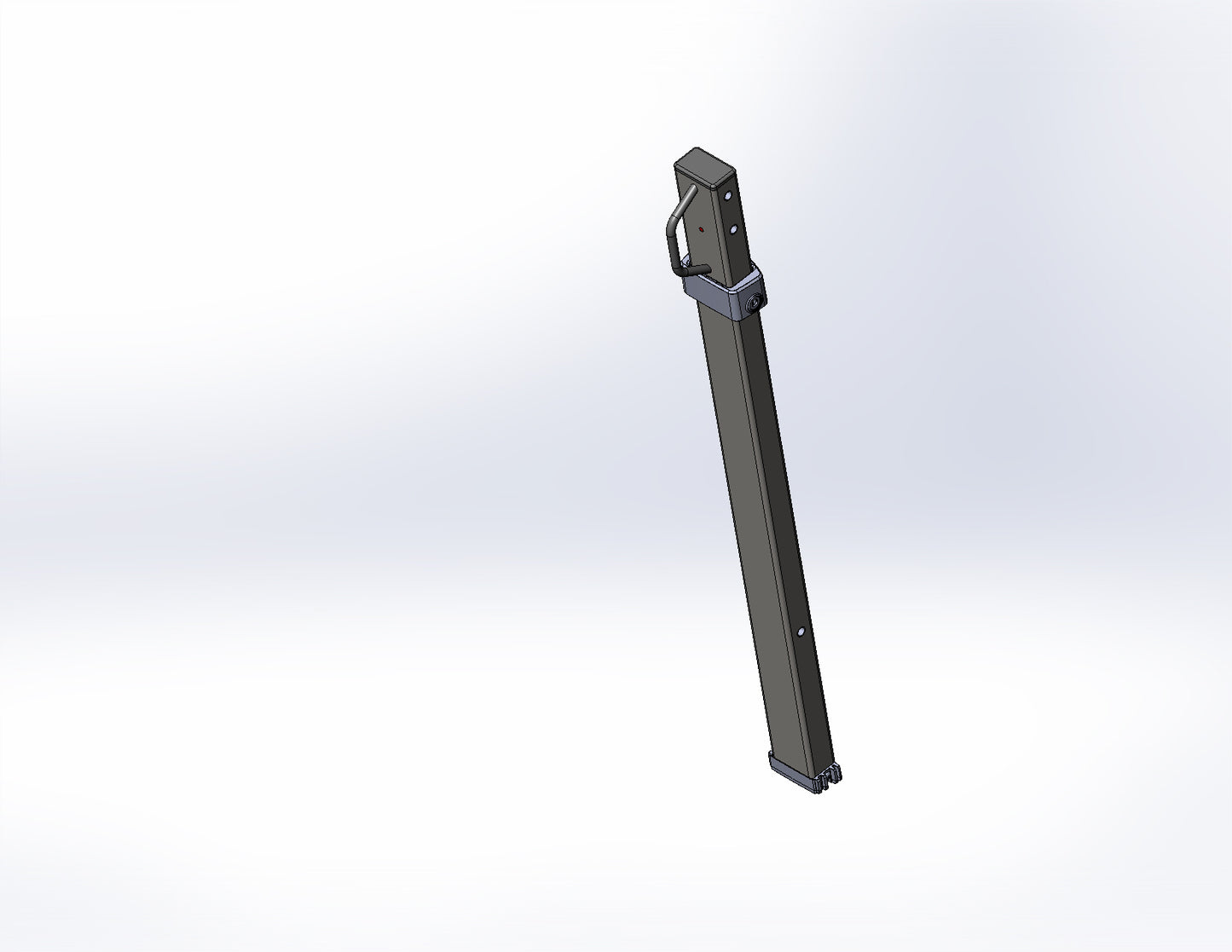 Yakima 8881424 Replacement Upper Mast for HangTight