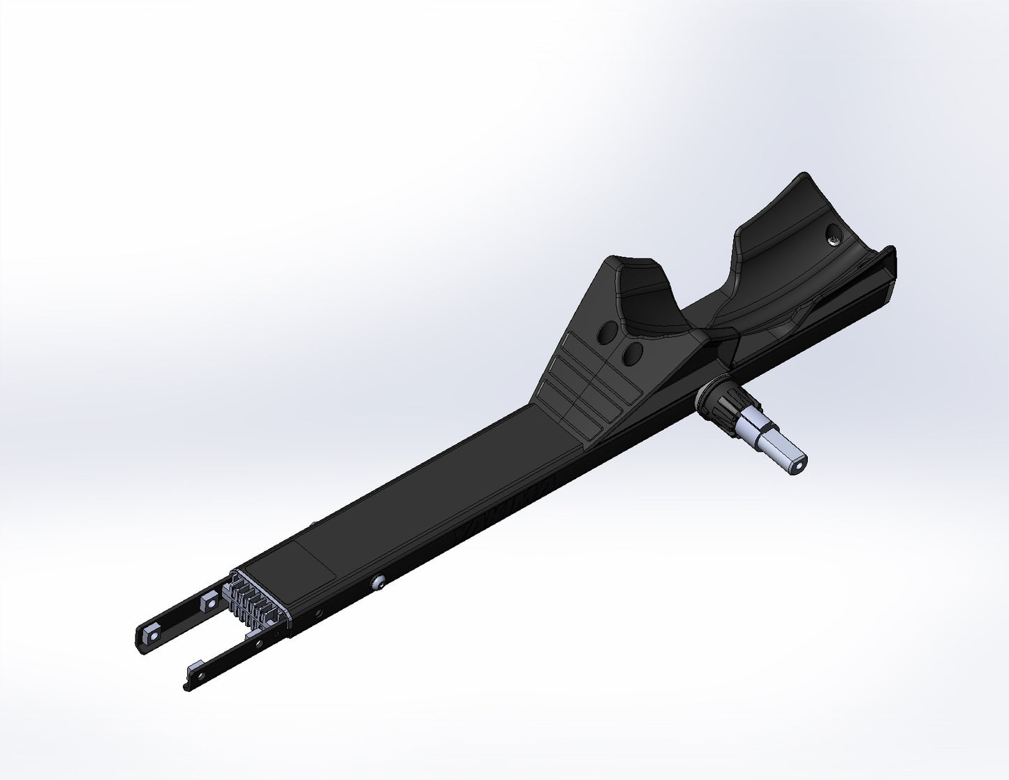 Yakima 8881385 Rpl, Bandeja, Exterior, Derecha