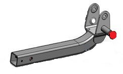 Yakima 8880580 Rpl, ASSEMBLAGE, TNG, 2", HU