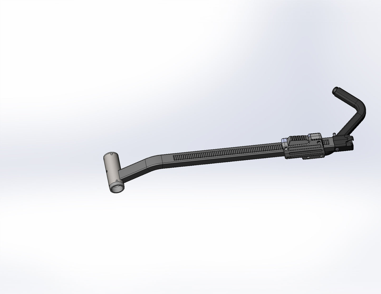 Yakima 8881394 Rpl, ensemble de bras intérieur, sans câblage