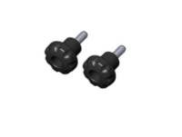 <div data-bind="html: Description">Replacement Capped Screws for Rail Grab Claws. Includes two screws.</div>