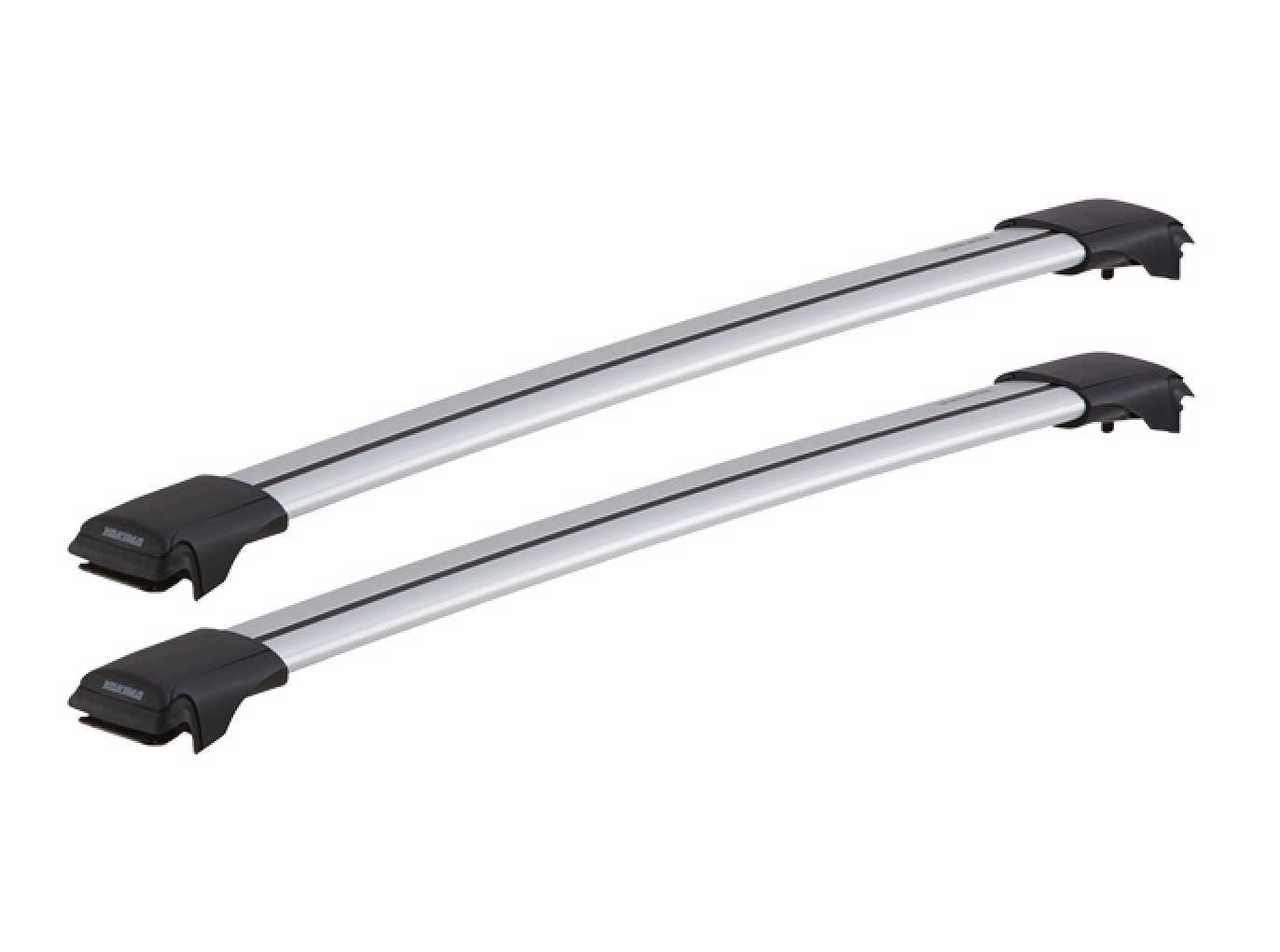 Yakima RailBar XS, Silver, 1-Bar (YS42)