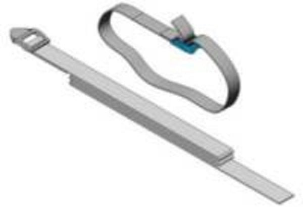 <p>Replacement safety and wheel straps for Yakima Joe Pro series strap racks.</p> <p>Includes one safety and one wheel strap</p>