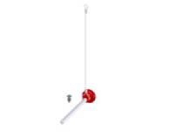 <p>Replacement pull pin for Yakima SwingDaddy 8002422 hitch mounted bike carrier. This fits the older model from 2008-2013 only. </p> <p>Includes:</p> <ul> <li>Pull pin</li> <li>Lanyard</li> <li>Plastic rivet</li> </ul>