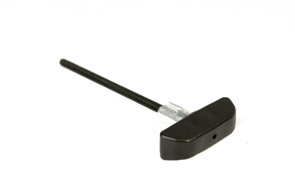 <p>Replacement knob assembly for the Yakima Jaylow boat rack, and they Yakima SyRise rooftop tent.</p> <p> </p> <p>Sold individually.</p>