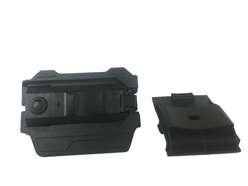 <p>Replacement mounting clamp for Yakima OffGrid baskets</p> <p> </p>