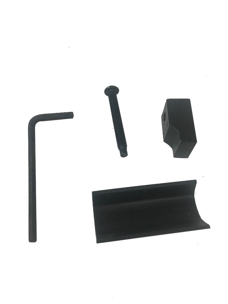 <p>Replacement attachment kit for accessory bars on Yakima OffGrid baskets </p>