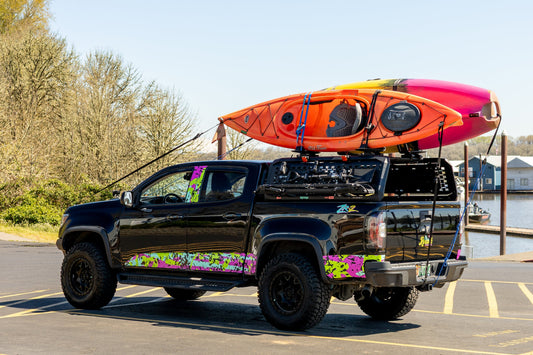 Featured Special: Kuat Class 4 V2 Kayak Carrier