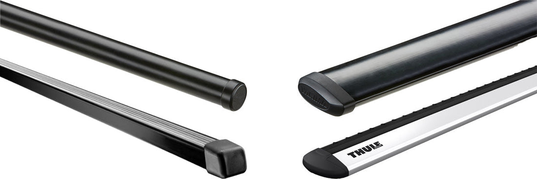 Choosing a Crossbar Shape and Style