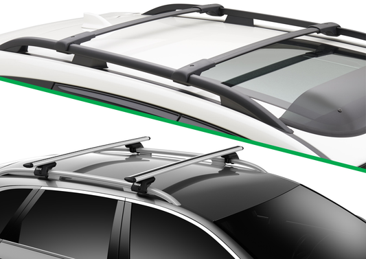 Aftermarket vs Factory/OEM Crossbar Systems
