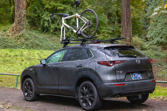 Thule & Yakima Fork Mount Comparison