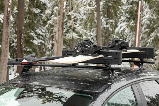 2025 Rooftop Ski Rack Guide