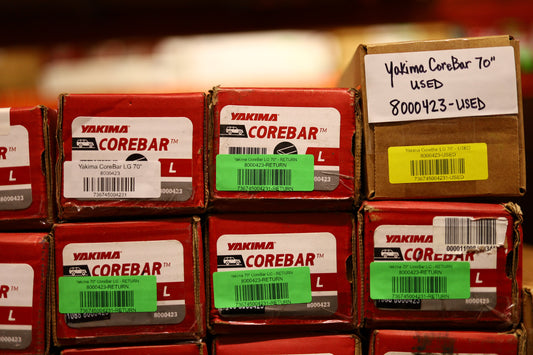 New, Return, Used - What to expect